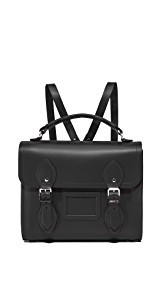 Cambridge Satchel Barrel Backpack