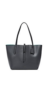 Coach 1941 Leather Market Tote