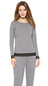 Cosabella Cortina Long Sleeve Top