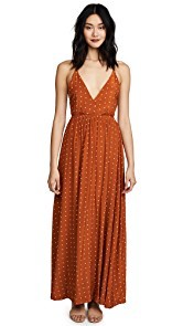 FAITHFULL THE BRAND Santa Rosa Maxi Dress