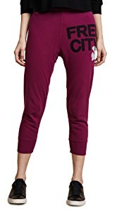 FREECITY Freecity 3/4 Sweatpants