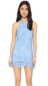 Lovers + Friends Caspian Mini Dress