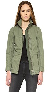 Madewell Fleet Jacket