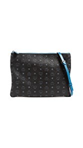 MCM Medium Cross Body Pouch