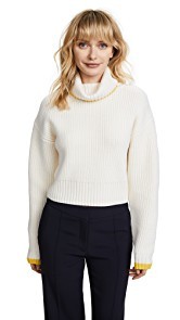 Protagonist Shaped Rollneck Sweater