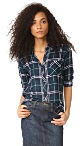 RAILS Hunter Button Down Shirt