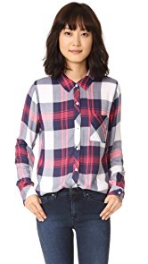 RAILS Hunter Button Down Shirt