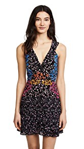 Saloni Amy Short Dress