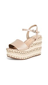 Schutz Galaze Platform Sandals