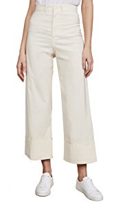 Sea Classic Cuffed Pants