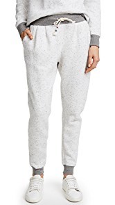 Sol Angeles Peppered Pleated Jogger