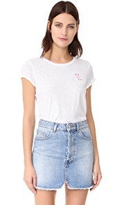 SUNDRY Bisous Boy Tee