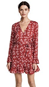 The Fifth Label Ophelia Wrap Dress