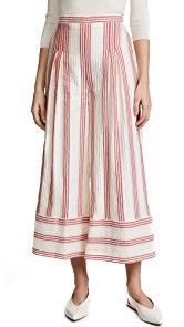 Vilshenko Ashling Stripe Culottes