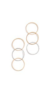 Vita Fede Zaha Link Earrings