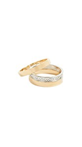 Vita Fede Cassio Pave Ring