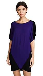 Zero + Maria Cornejo Rio Mini Dress