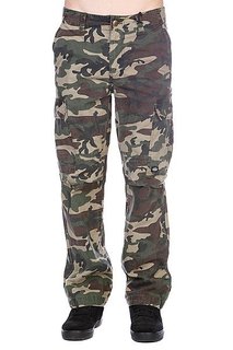 Штаны Dickies New York Camouflage