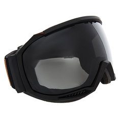 Маска для сноуборда Quiksilver Hubble Black