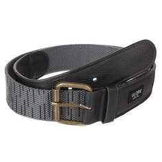 Ремень Dickies Globe Preston Belt Black Rain