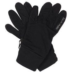 Перчатки сноубордические Dakine Scirocco Liner Black