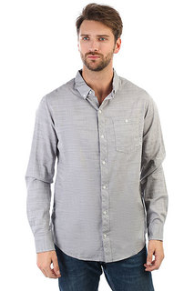 Рубашка Billabong All Day Slub Ls Pewter
