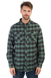 Рубашка в клетку Billabong All Day Flannel Ls Algae