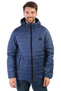 Куртка Billabong Kodiak Puffer Deep Blue