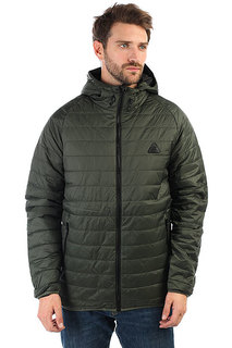 Куртка Billabong Kodiak Puffer Military