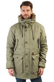 Куртка парка Billabong Klamath 10k Parka Olive