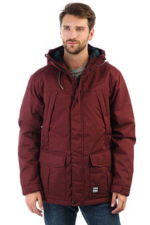 Куртка Billabong Alves 10k Bordeaux Htr