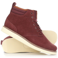 Ботинки высокие DC Mason Burgundy