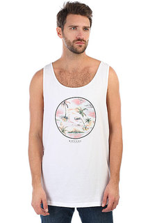 Майка Rip Curl Brash Icon Tank Optical White