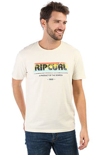 Футболка Rip Curl Big Mama Breakage White