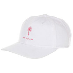 Бейсболка классическая Capita Sb Tropics Dad Cap Pink