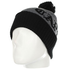 Шапка Capita Og Pom Black/Gray