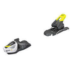Крепления для лыж Head Evo 9 Race Brake Solid Black/Flash Yellow