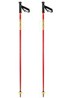 Лыжные палки Head Classic Neon Red
