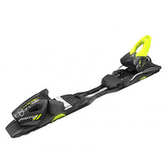 Крепления для лыж Head Pr 11 Brake 90 Black/Fl. Yellow