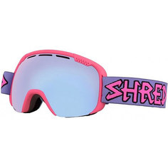 Маска для сноуборда Shred Smartefy Air Pink Frozen