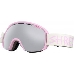 Маска для сноуборда Shred Smartefy Gum Drops Platinum Baby Pink