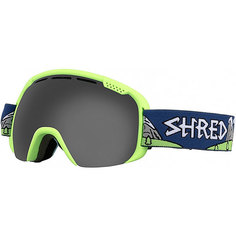 Маска для сноуборда Shred Smartefy Stealth Neon Green