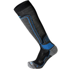 Носки высокие Mico Ski Technical Sock In Merino Wool Chiacciaco Mi&Co