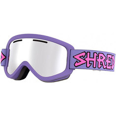 Маска для сноуборда Shred Wonderfy Air Purple