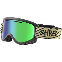 Маска для сноуборда Shred Wonderfy Black