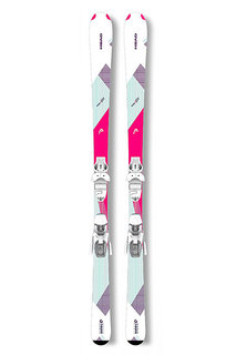 Горные лыжи Head Easy Joy White