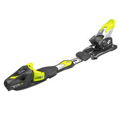 Крепления для лыж Head Freeflex Evo 11 Brake 85 Black/White/Flash Yellow