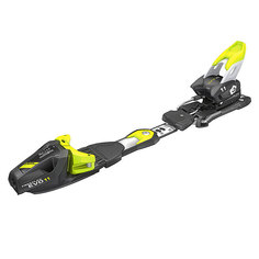 Крепления для лыж Head Freeflex Evo 11 Brake 85 Black/White/Flash Yellow