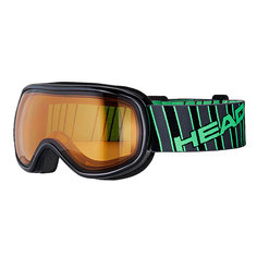 Маска для сноуборда Shred Black/Green Ninja Junior