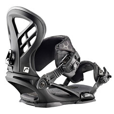 Крепления для сноуборда Head Nx Five Black
